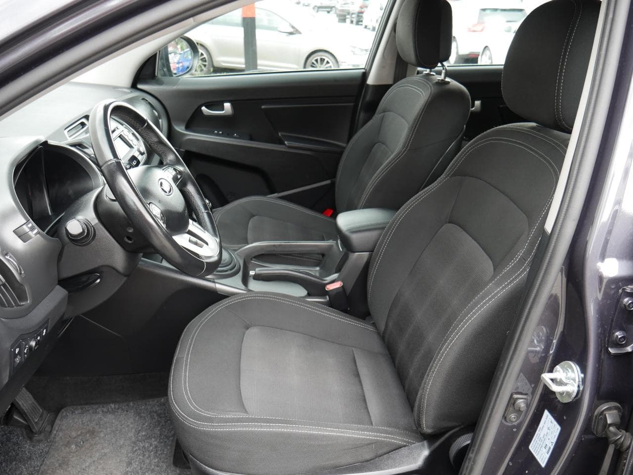 2014 Kia SPORTAGE - 9