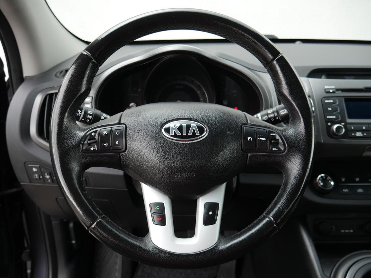 2014 Kia SPORTAGE - 17
