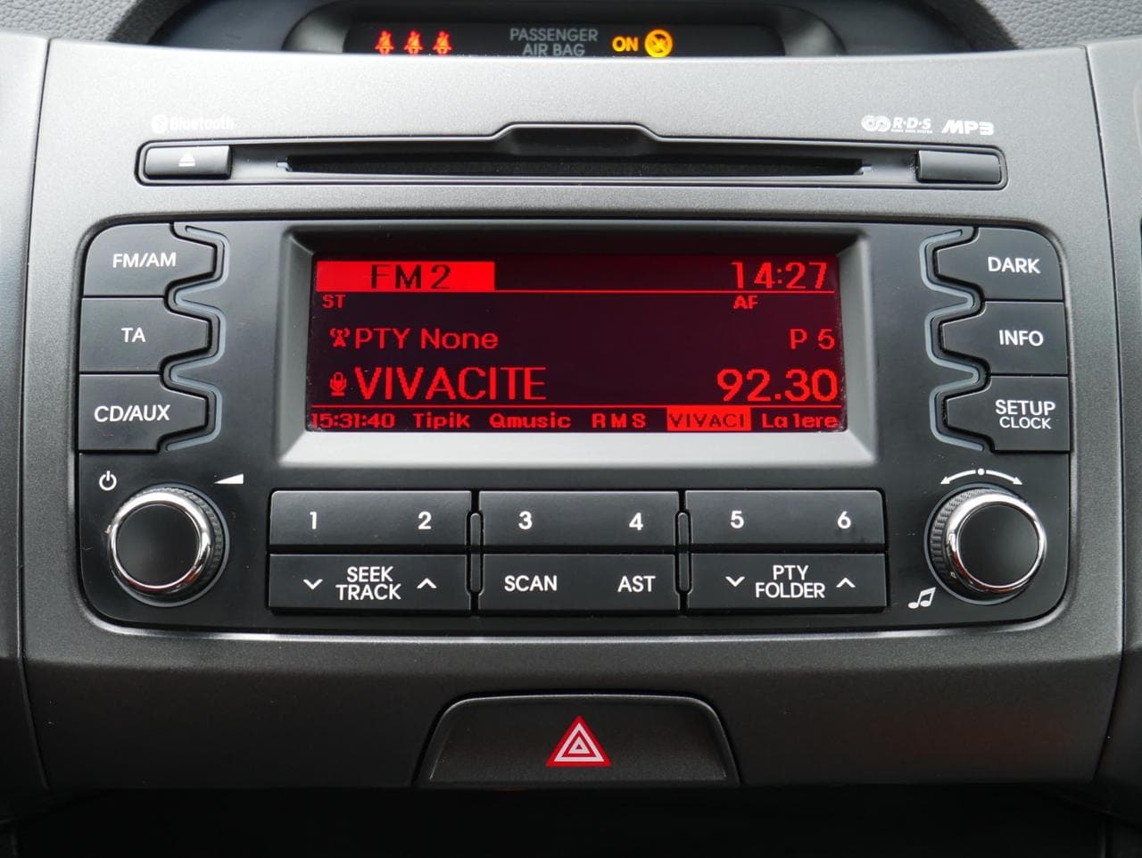 2014 Kia SPORTAGE - 20