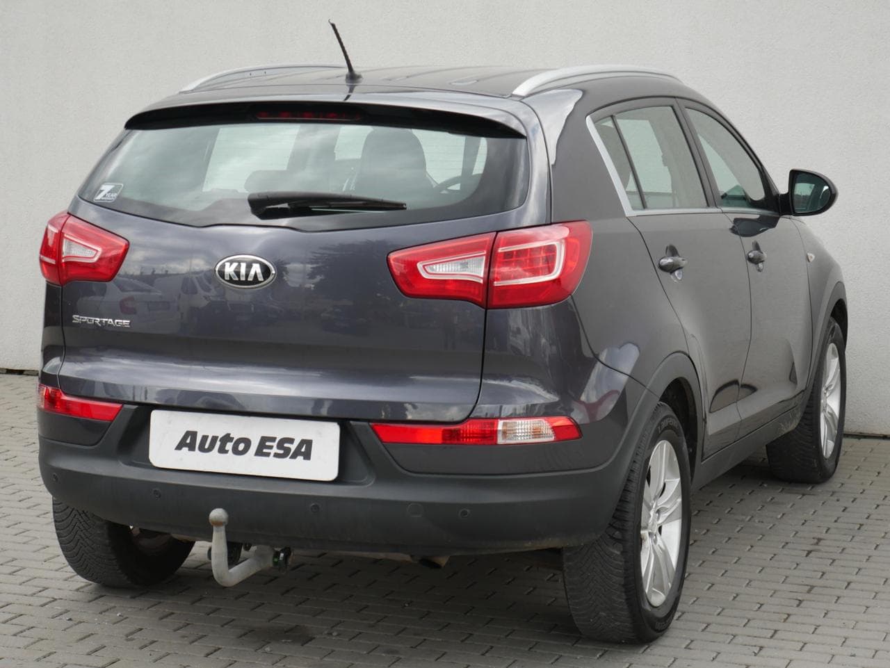 2014 Kia SPORTAGE - 4