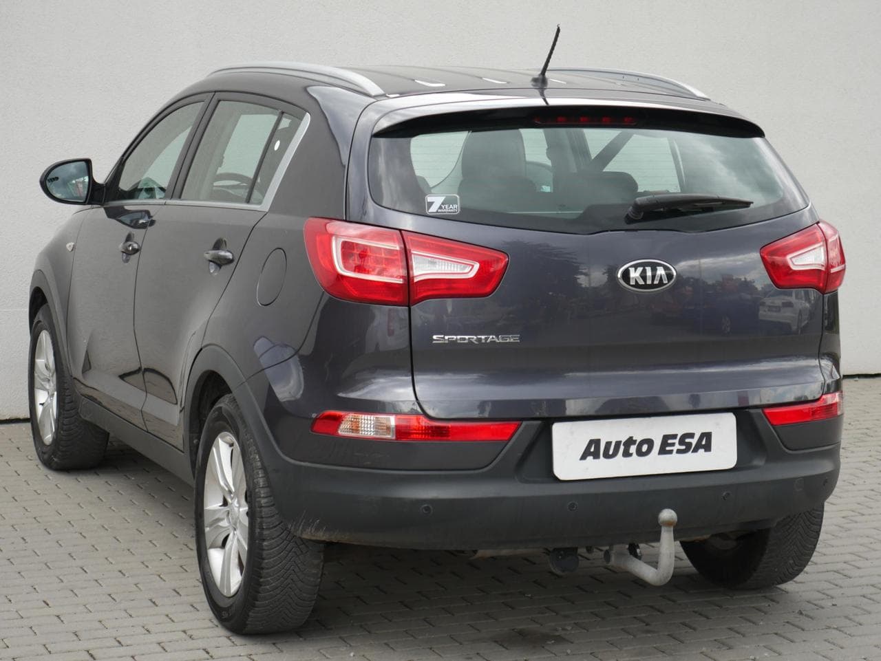 2014 Kia SPORTAGE - 6