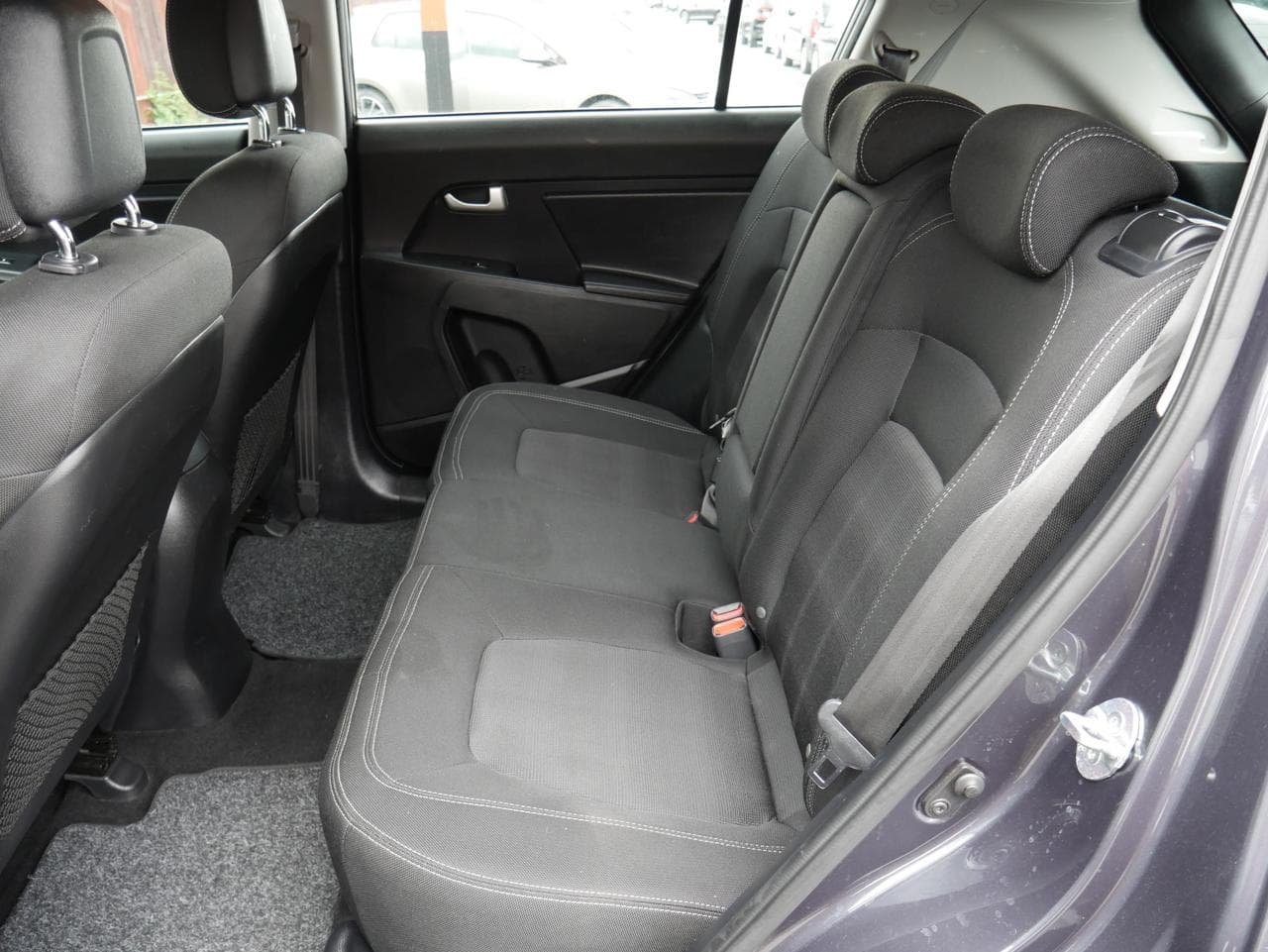 2014 Kia SPORTAGE - 11