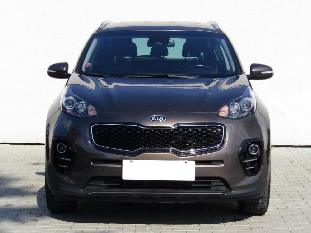 2016 Kia SPORTAGE - 2