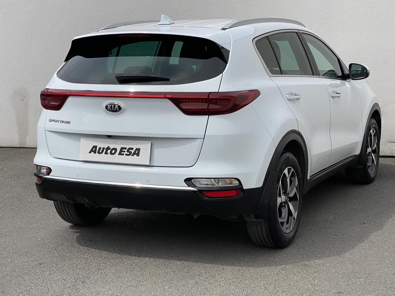2019 Kia SPORTAGE - 4