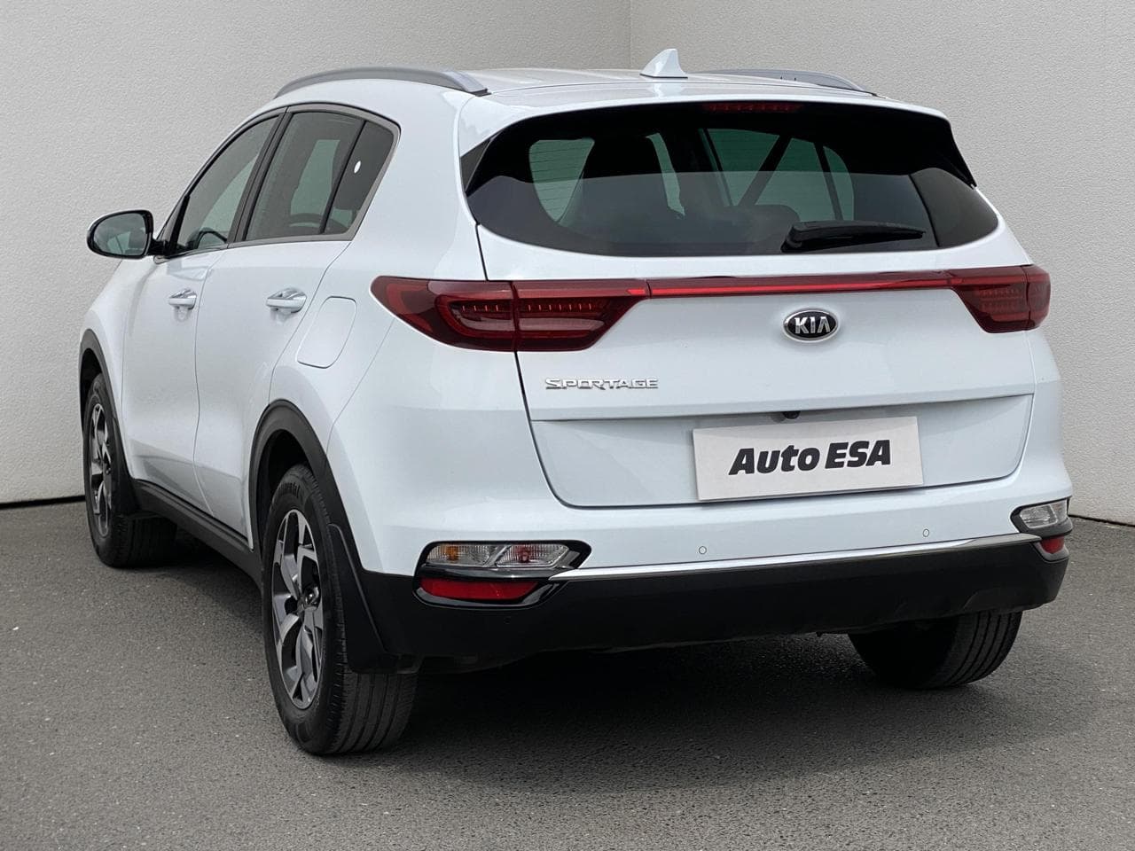 2019 Kia SPORTAGE - 6