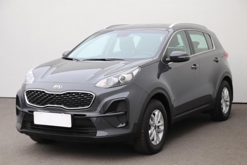 2019 Kia SPORTAGE - 3