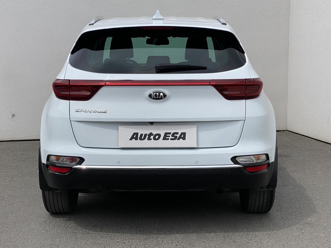 2019 Kia SPORTAGE - 5