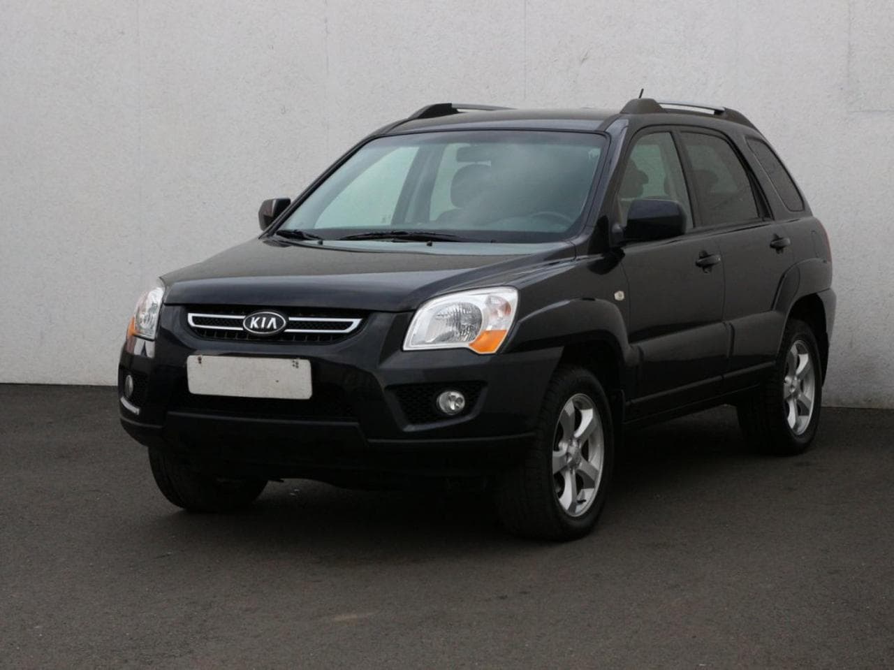 2005 Kia SPORTAGE - 3