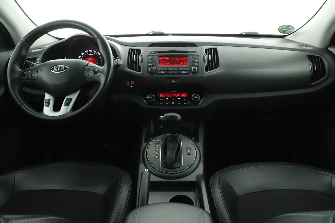 2012 Kia SPORTAGE - 9