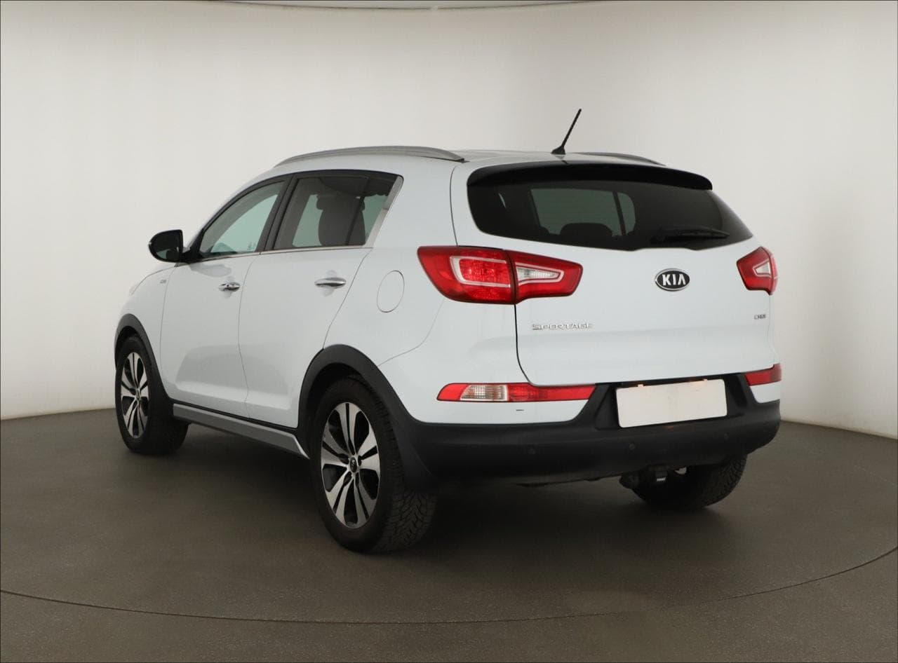 2012 Kia SPORTAGE - 5