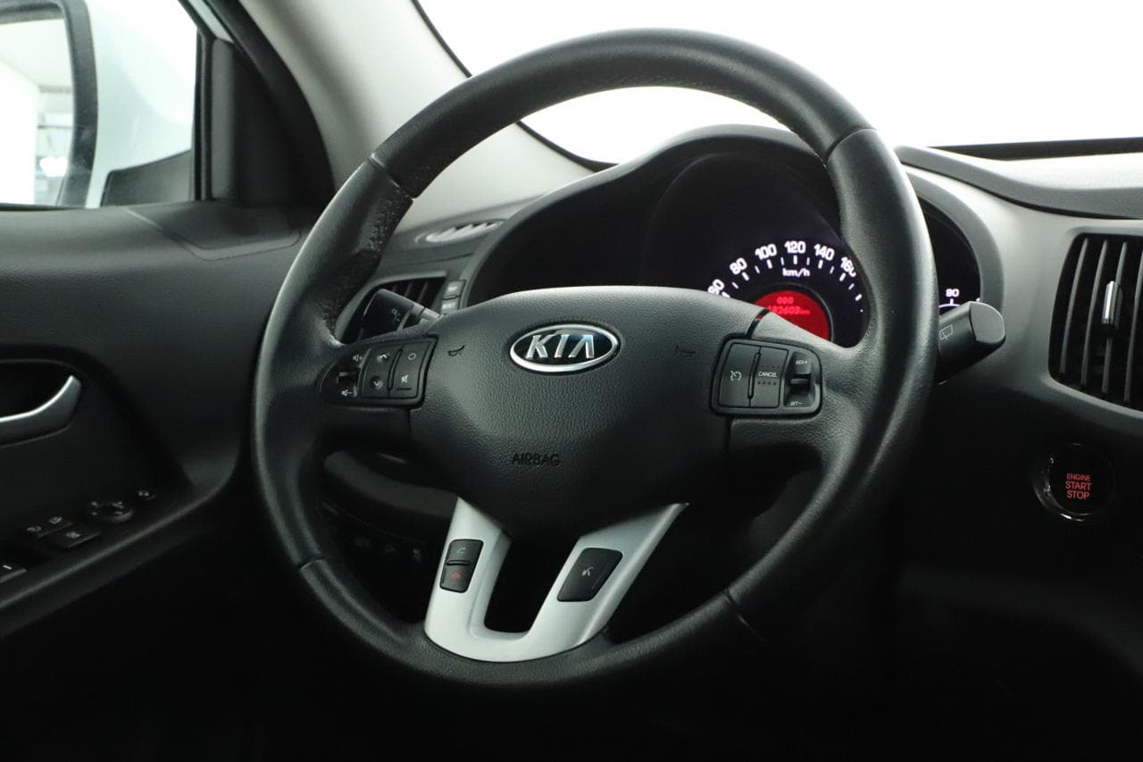2012 Kia SPORTAGE - 18