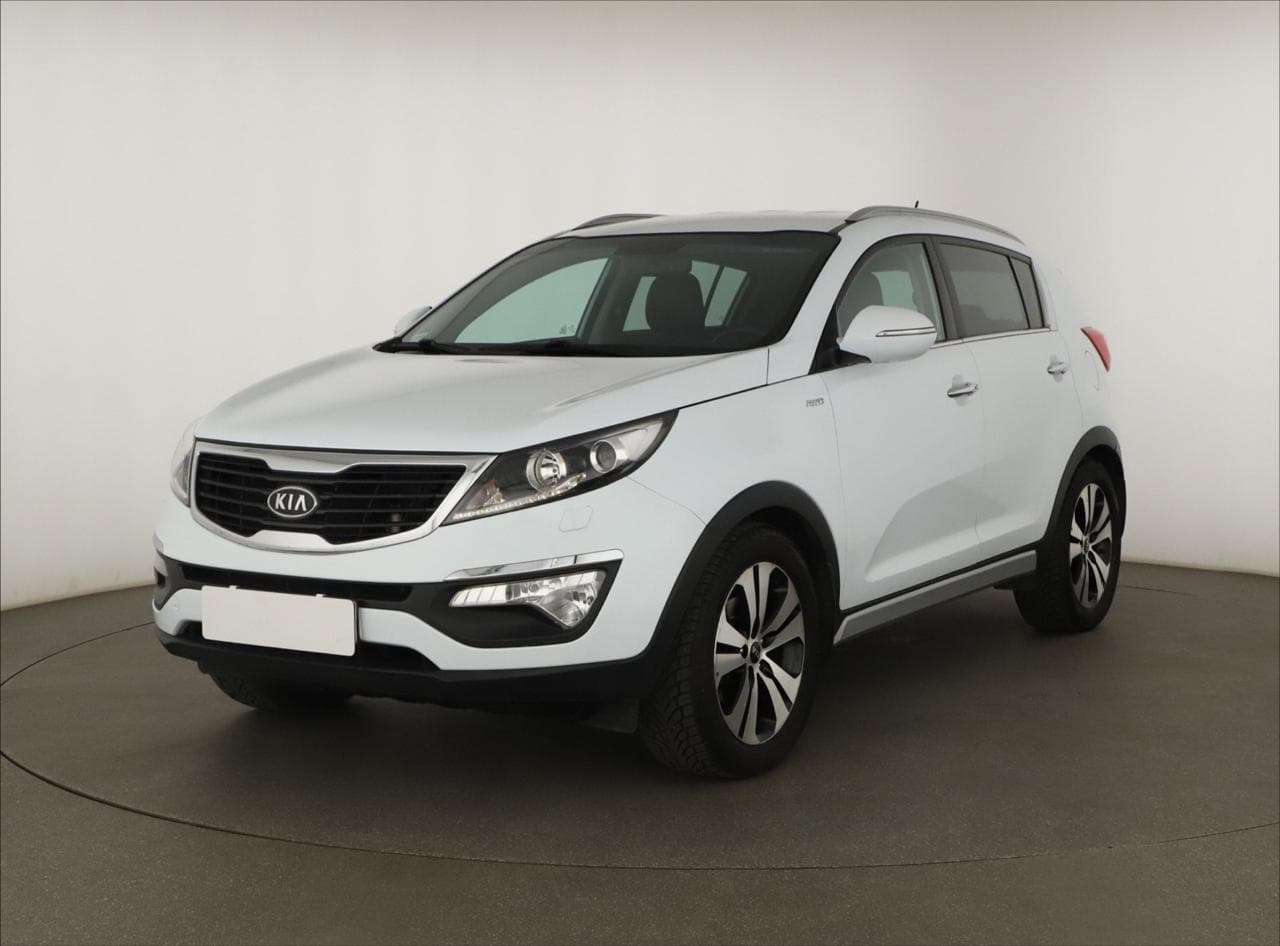 2012 Kia SPORTAGE - 3