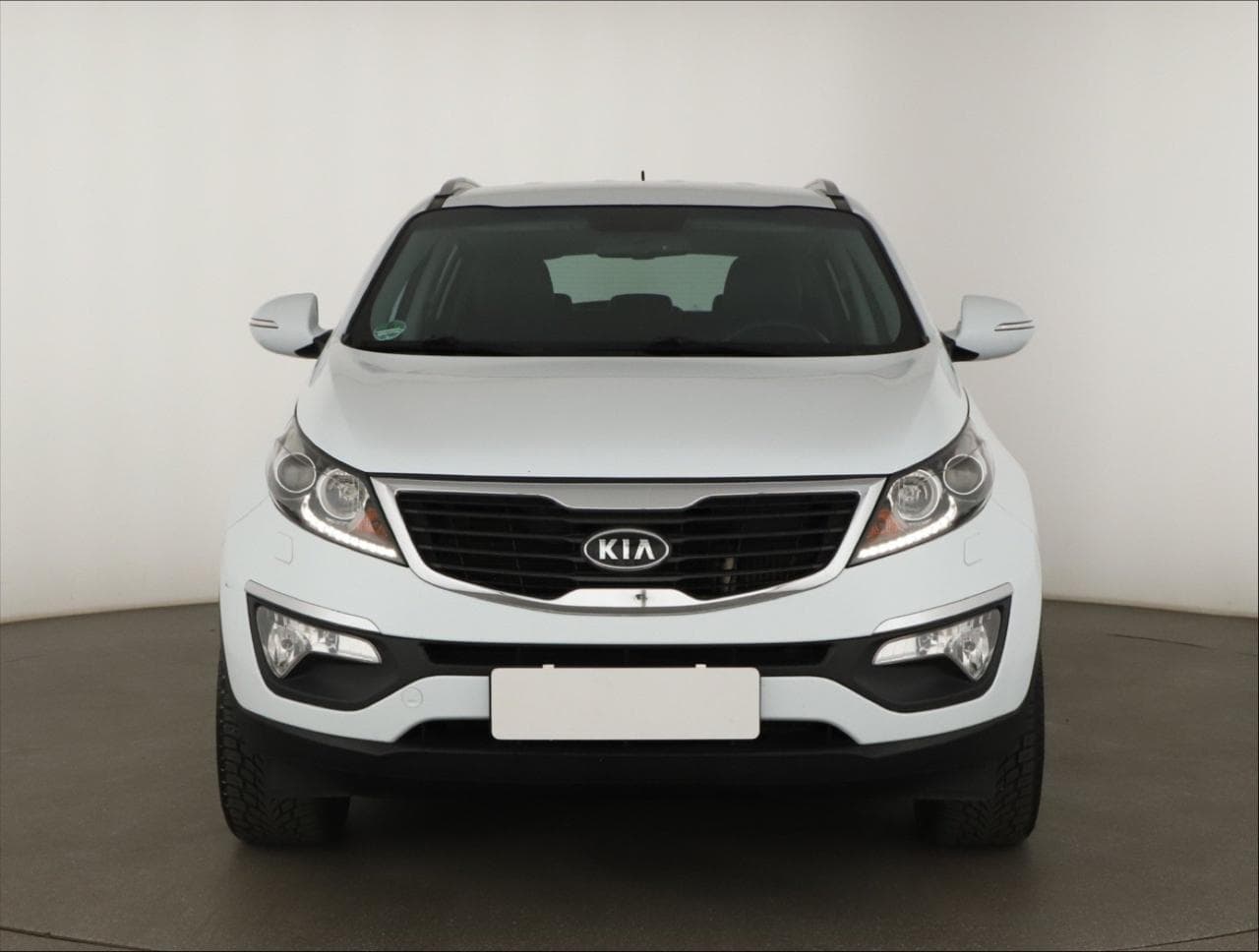 2012 Kia SPORTAGE - 2