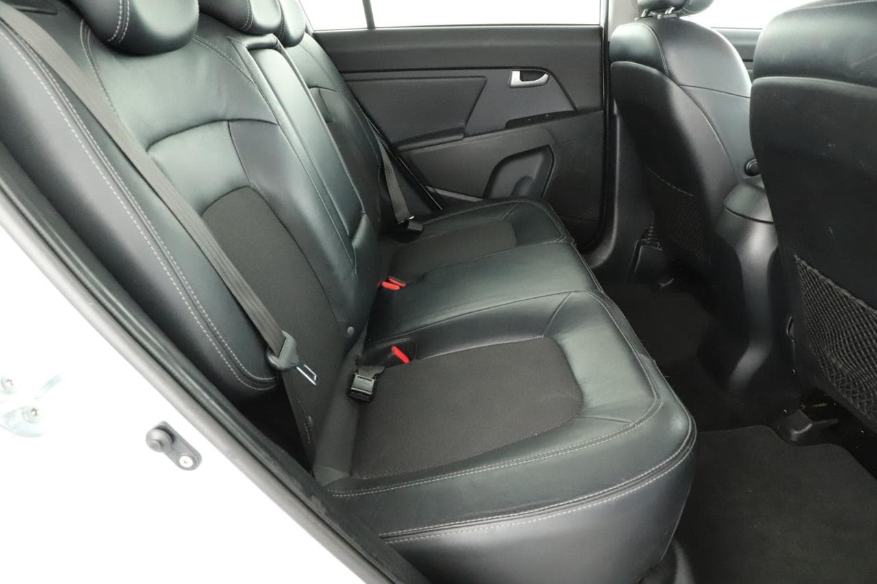 2012 Kia SPORTAGE - 13