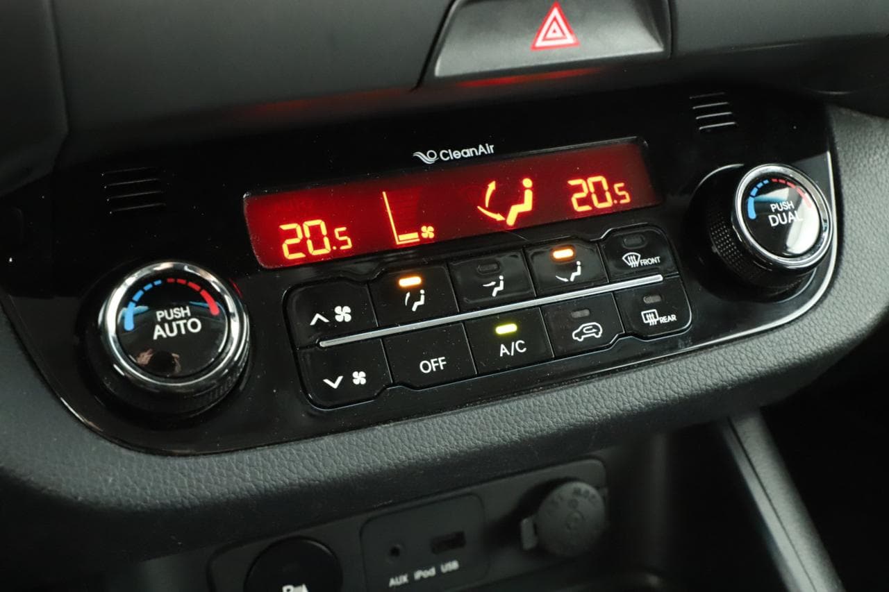 2012 Kia SPORTAGE - 29