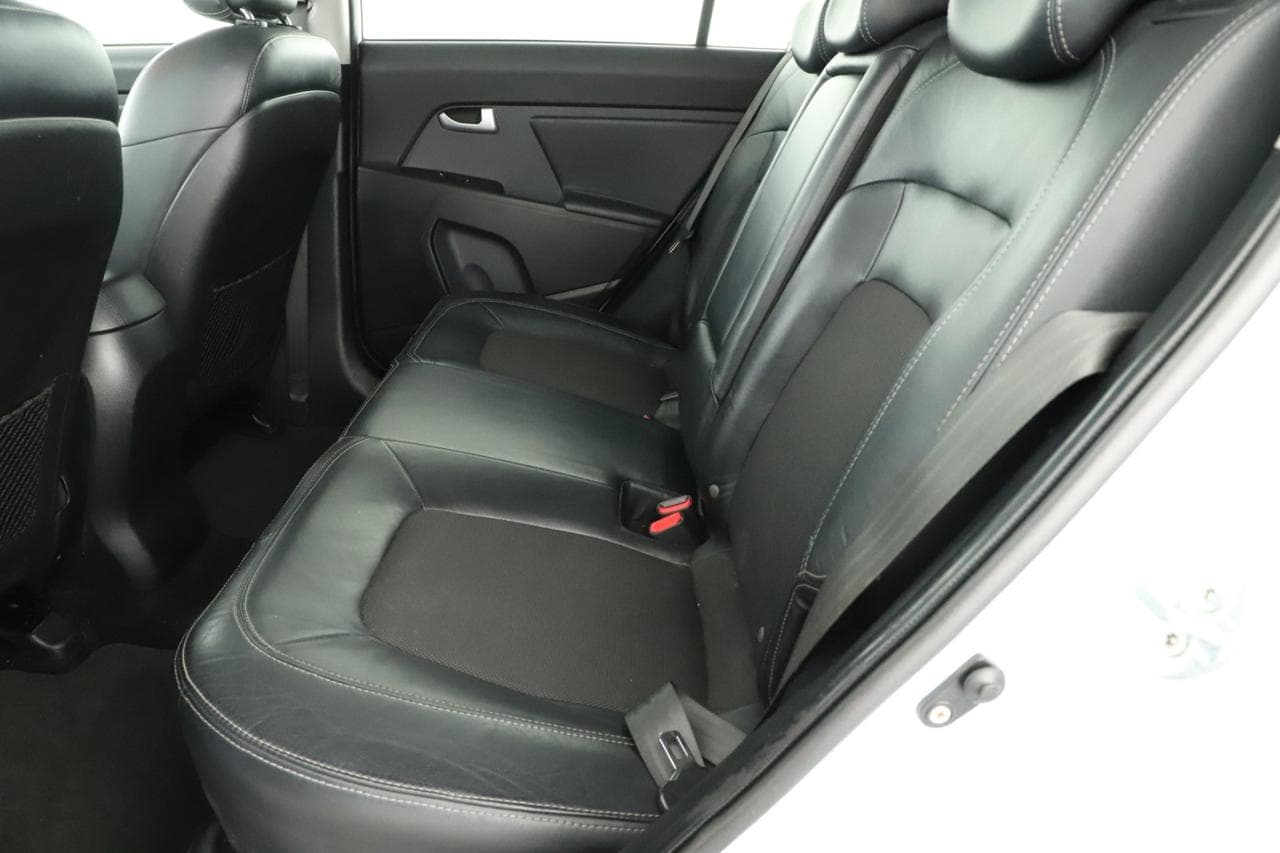 2012 Kia SPORTAGE - 15