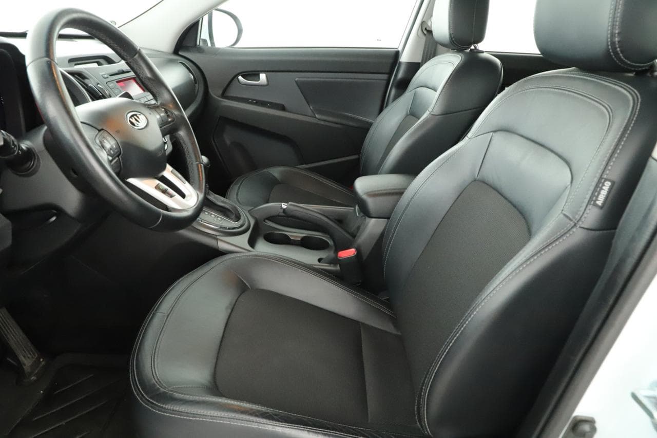2012 Kia SPORTAGE - 17