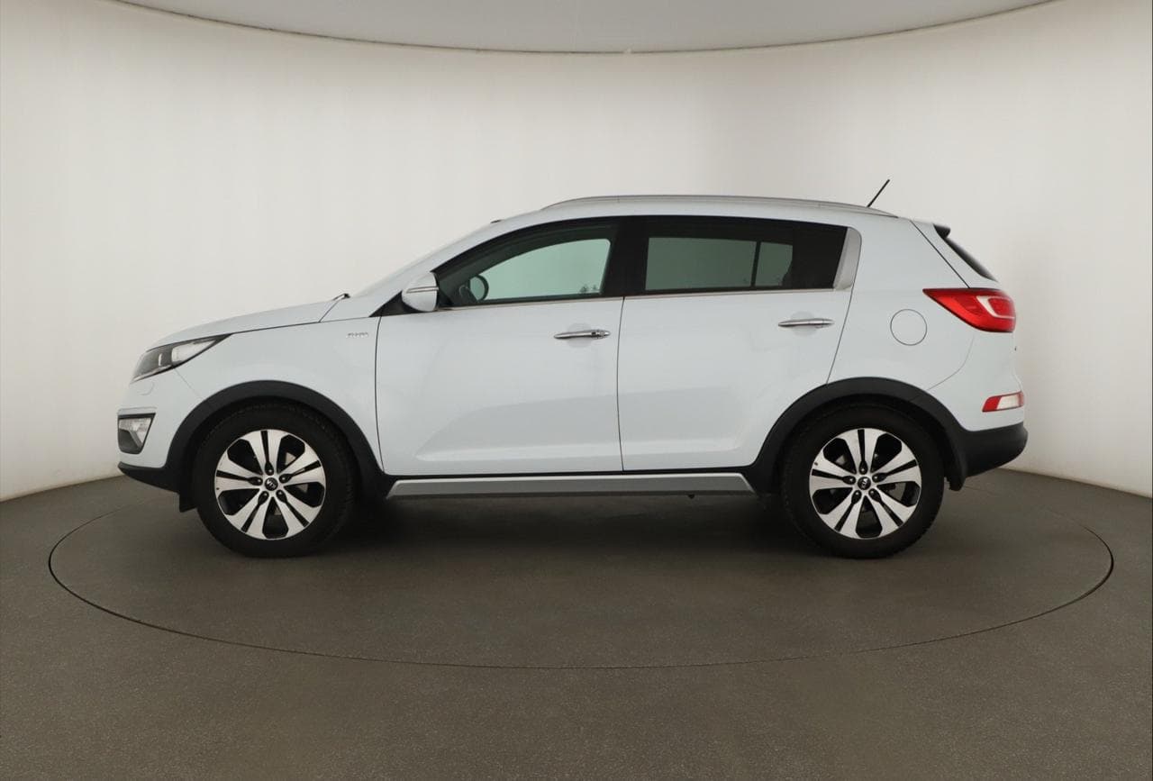 2012 Kia SPORTAGE - 4