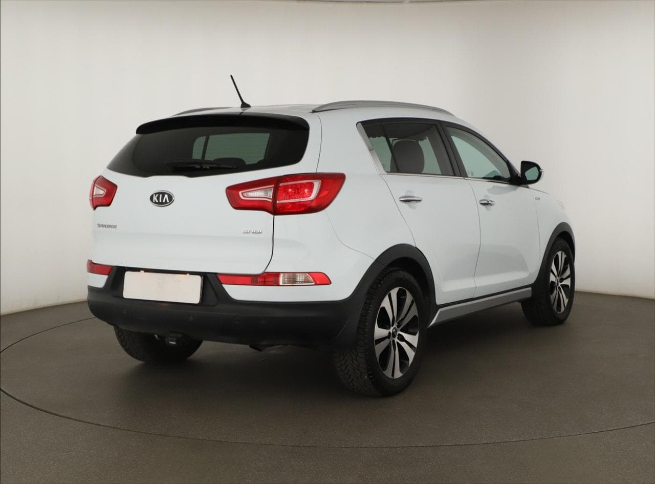 2012 Kia SPORTAGE - 7