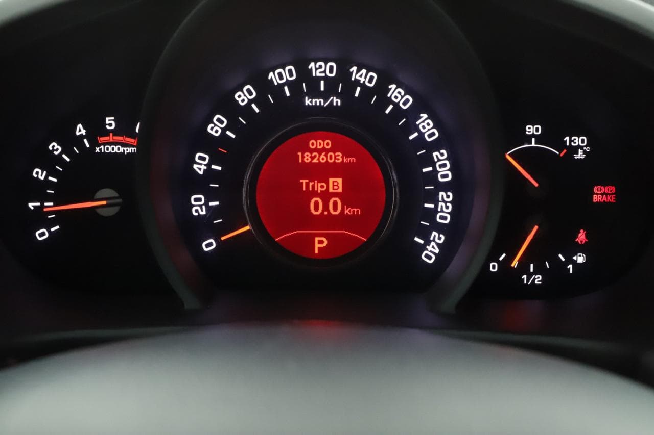 2012 Kia SPORTAGE - 24