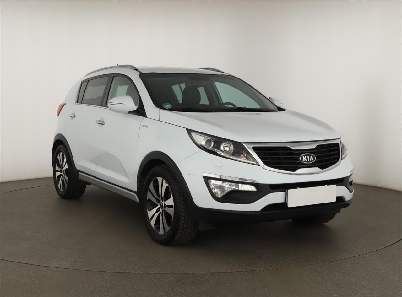 2012 Kia SPORTAGE