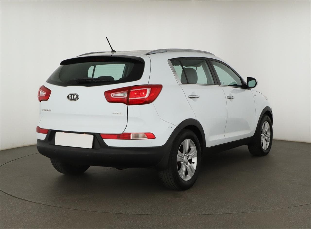 2010 Kia SPORTAGE - 7