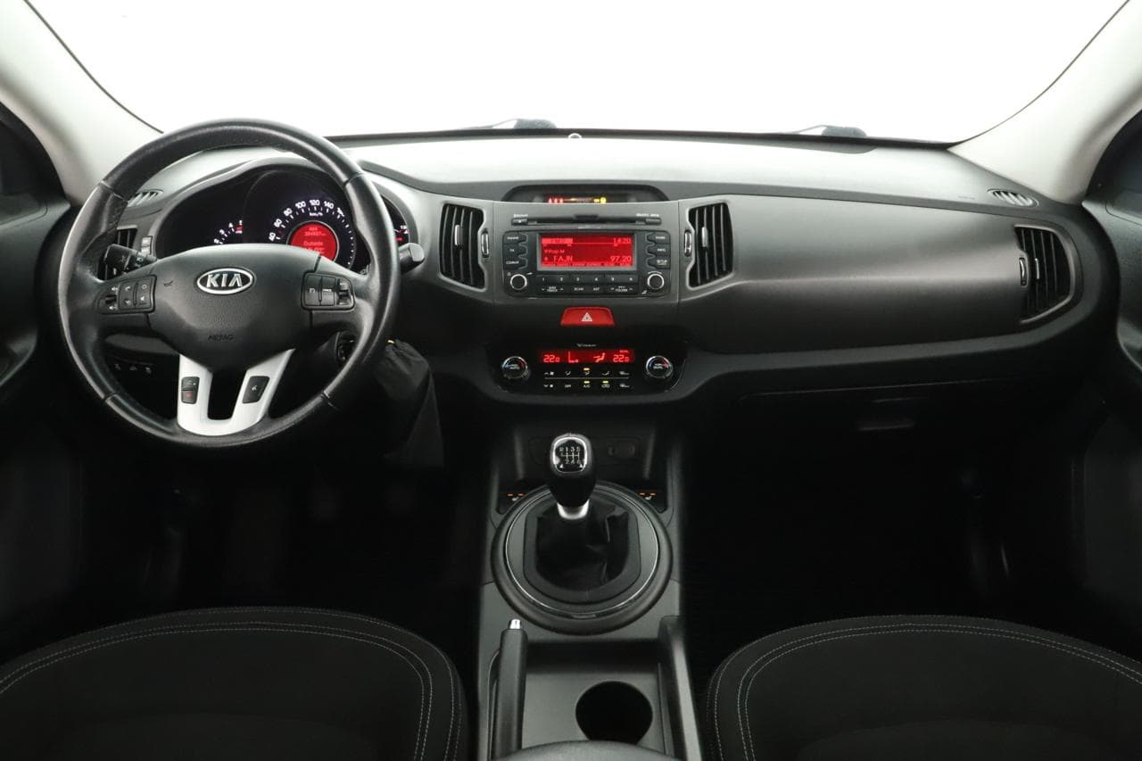 2010 Kia SPORTAGE - 9