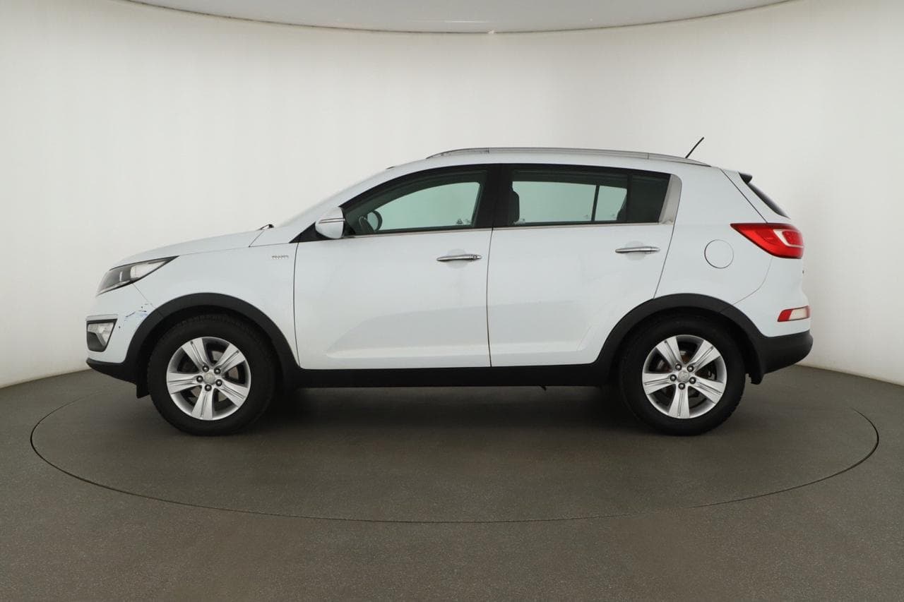 2010 Kia SPORTAGE - 4