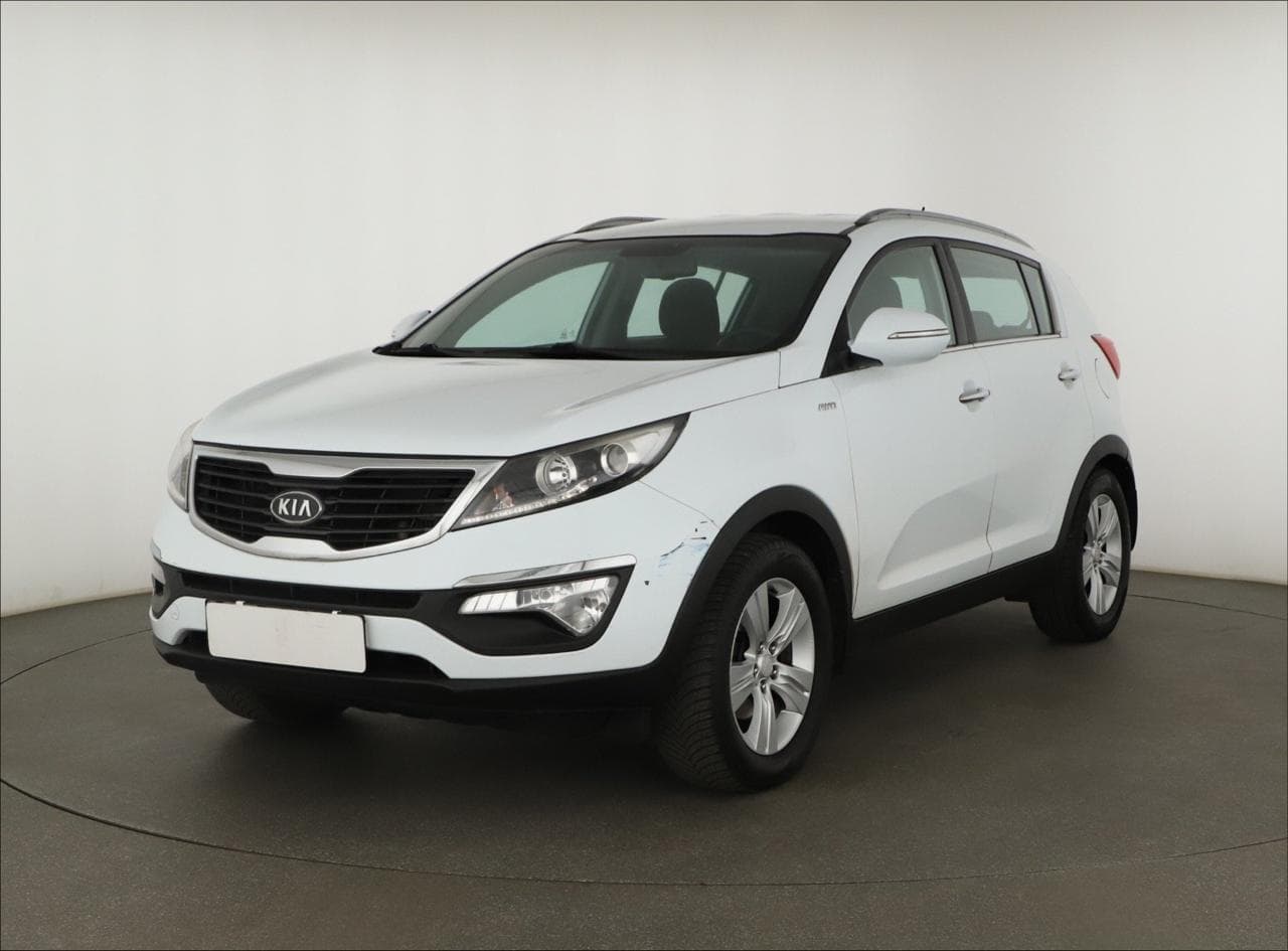 2010 Kia SPORTAGE - 3