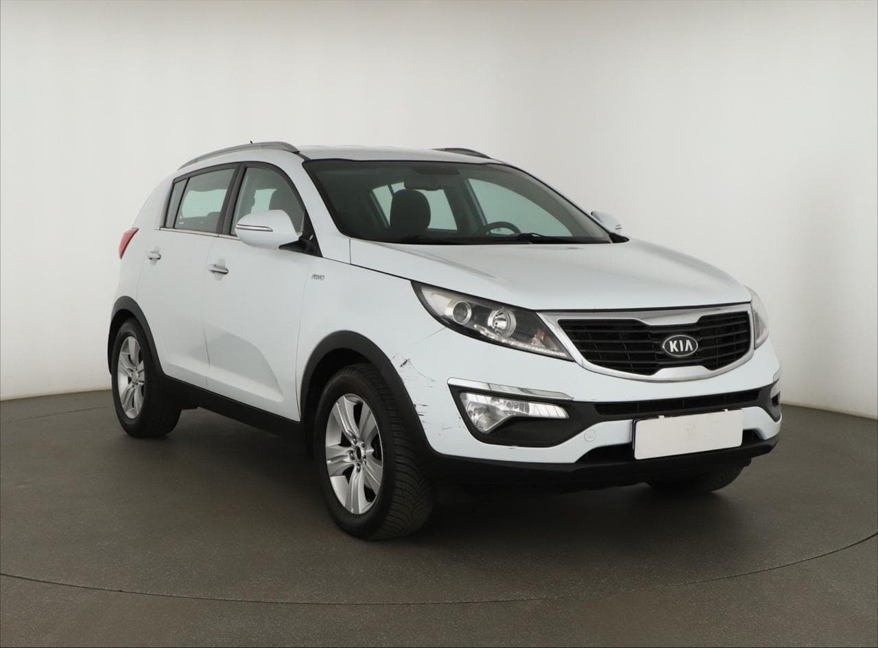 2010 Kia SPORTAGE