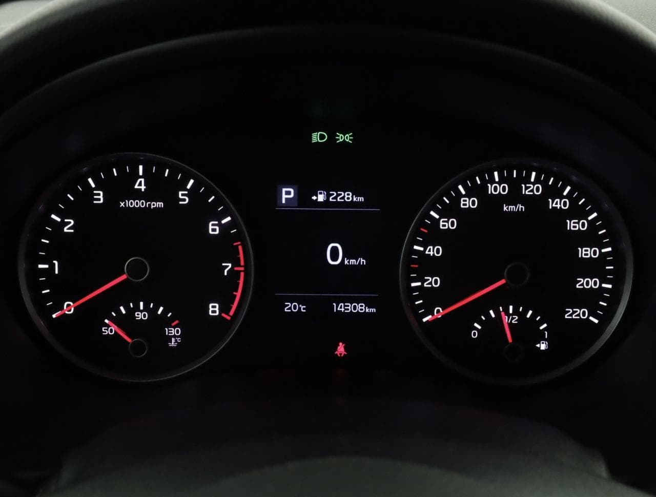 2020 Kia STONIC - 19