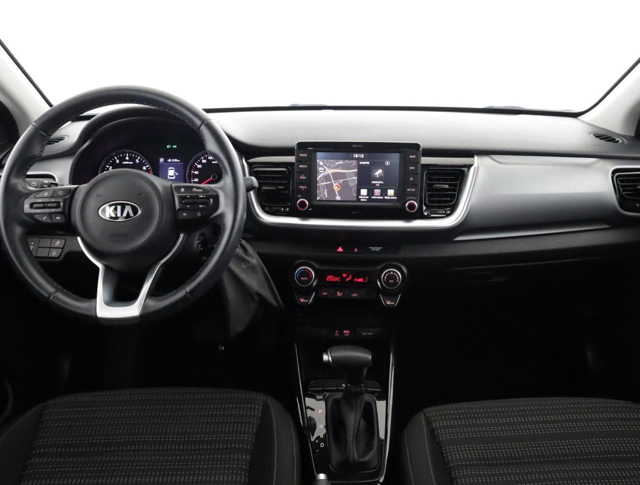 2020 Kia STONIC - 11