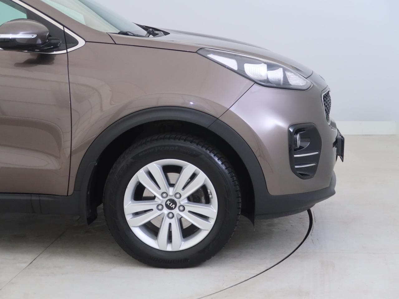 2017 Kia SPORTAGE - 19