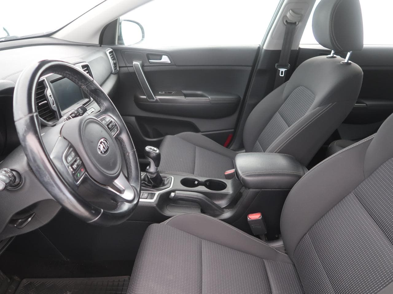 2017 Kia SPORTAGE - 15