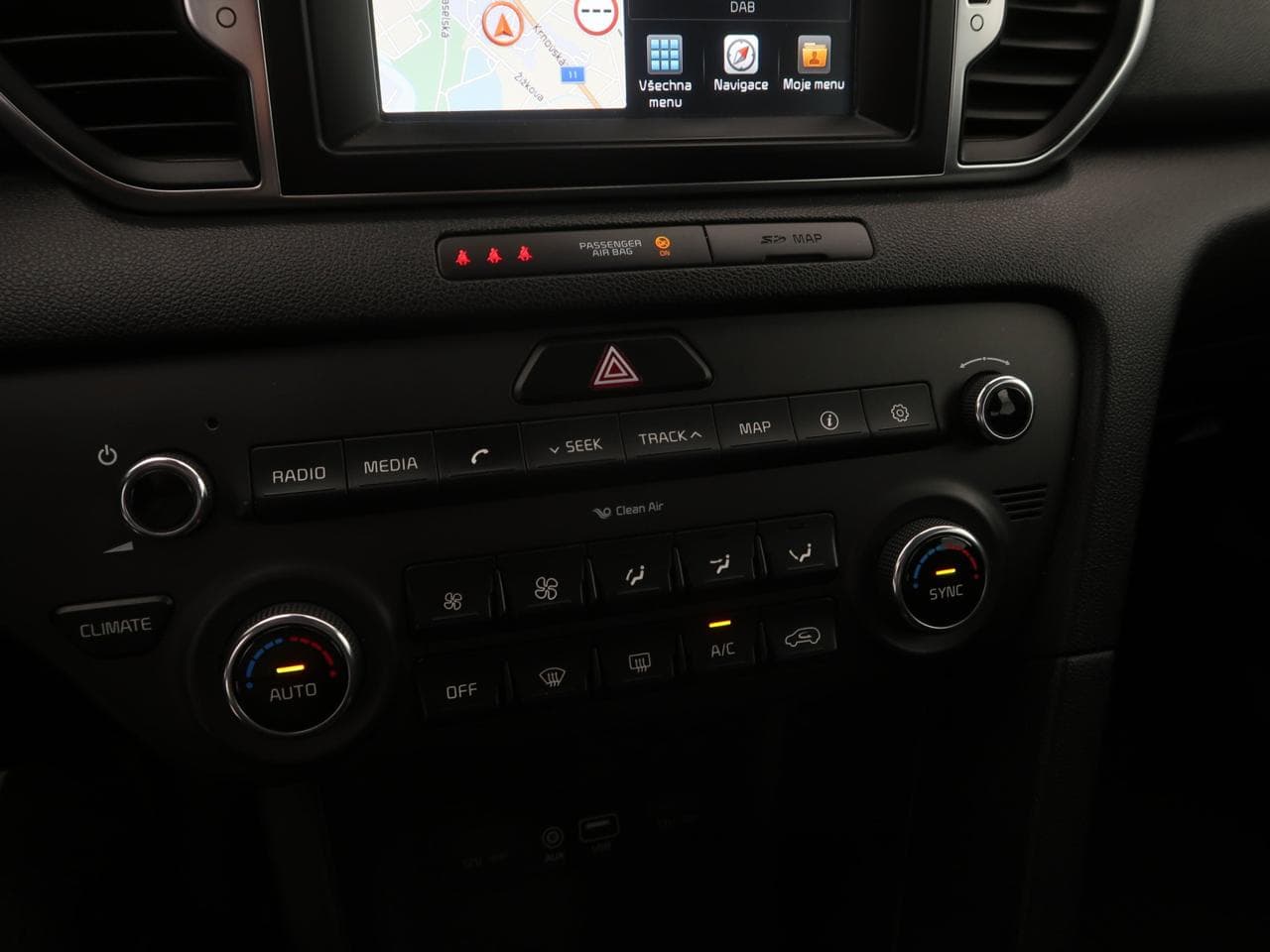 2017 Kia SPORTAGE - 20