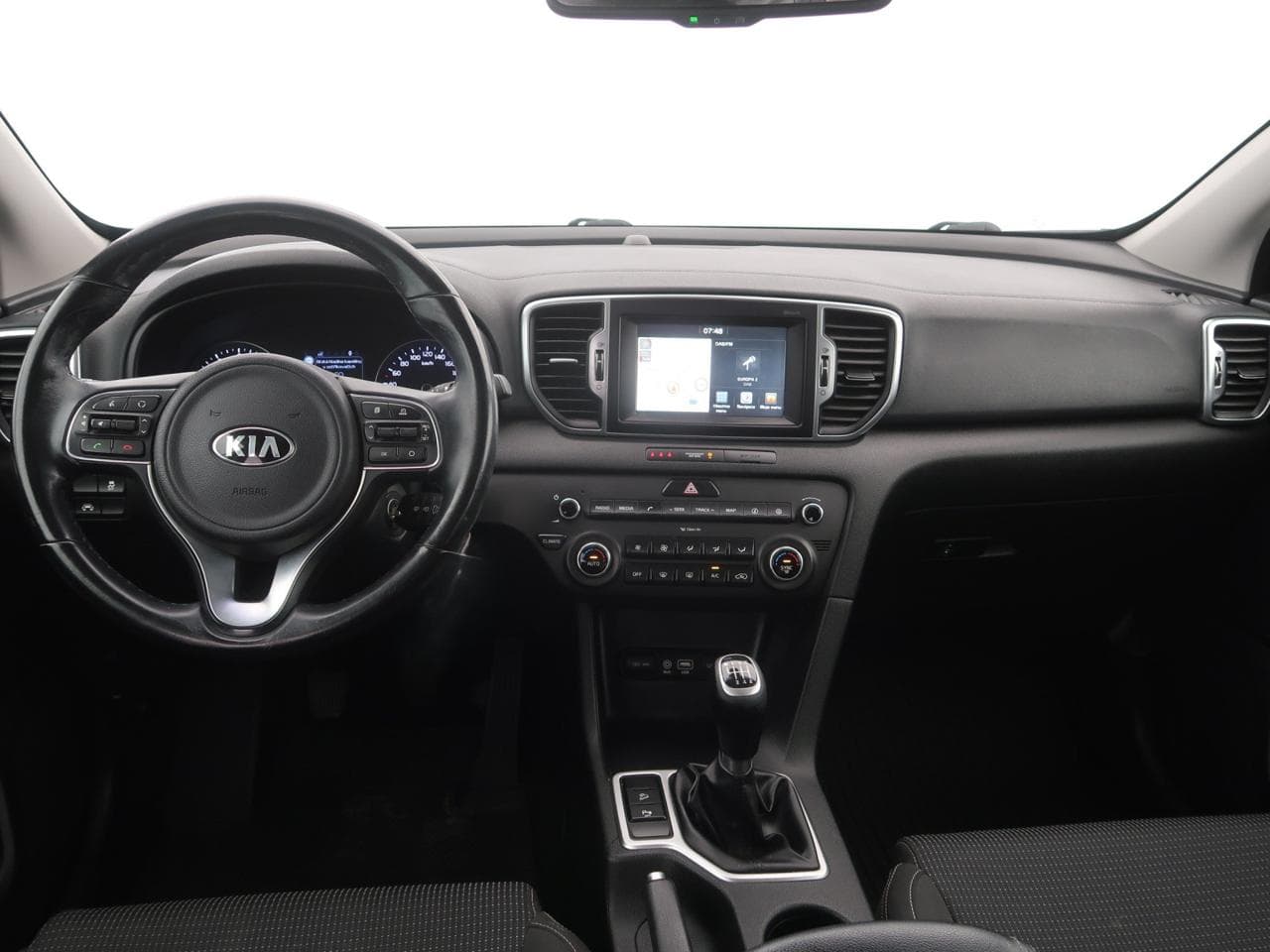 2017 Kia SPORTAGE - 9