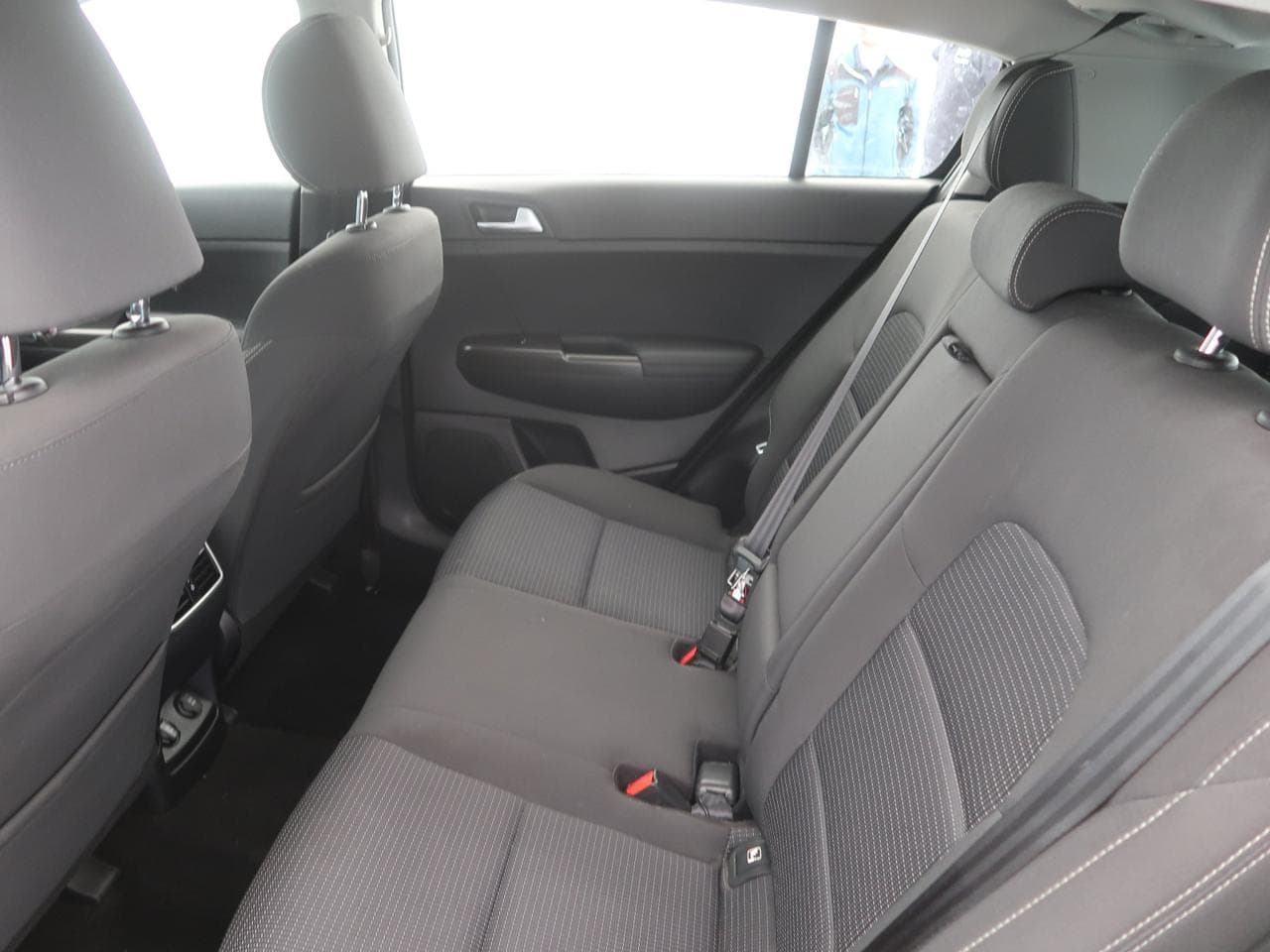 2017 Kia SPORTAGE - 14