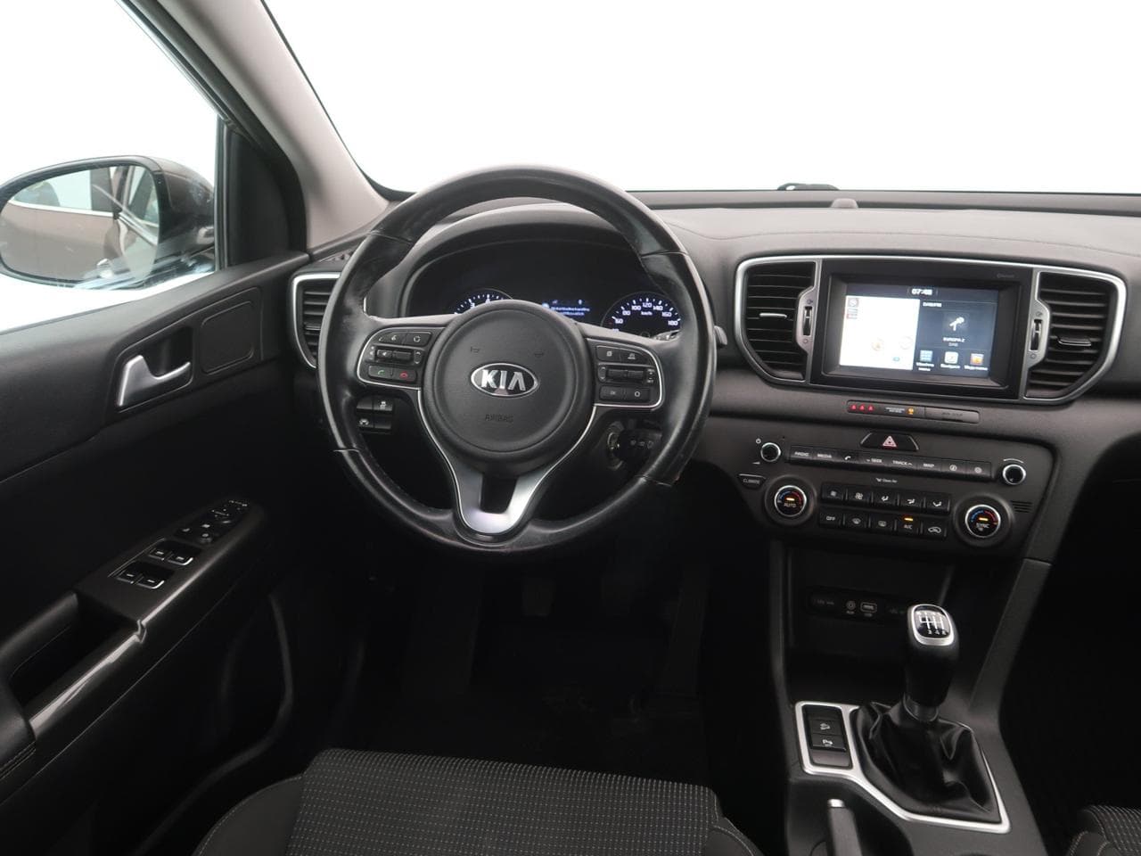 2017 Kia SPORTAGE - 8