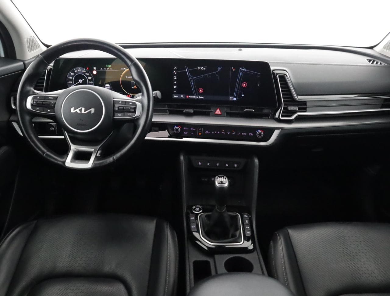 2022 Kia SPORTAGE - 9
