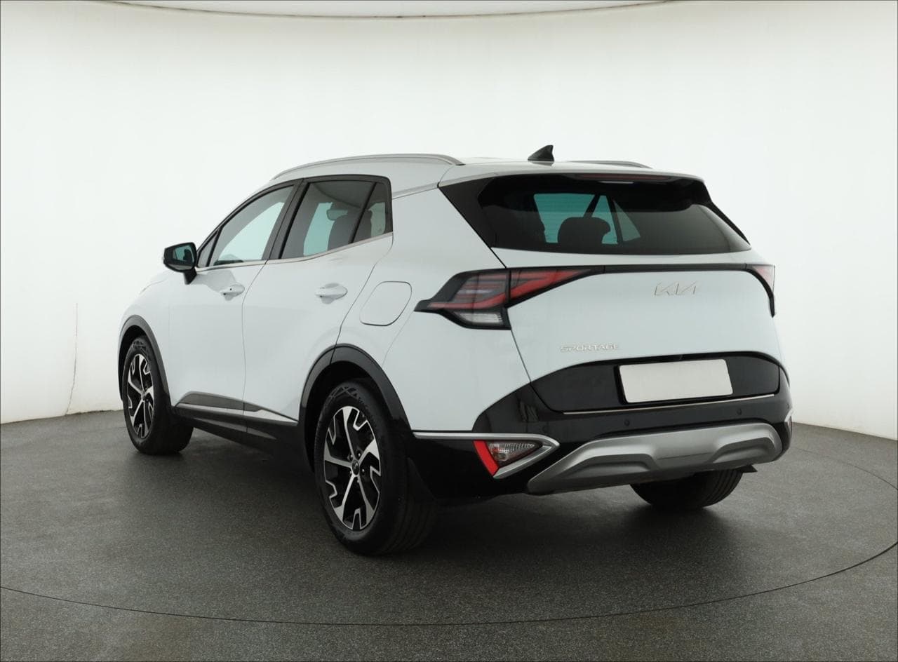 2022 Kia SPORTAGE - 5