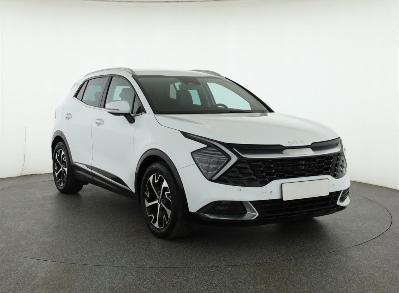 2022 Kia SPORTAGE