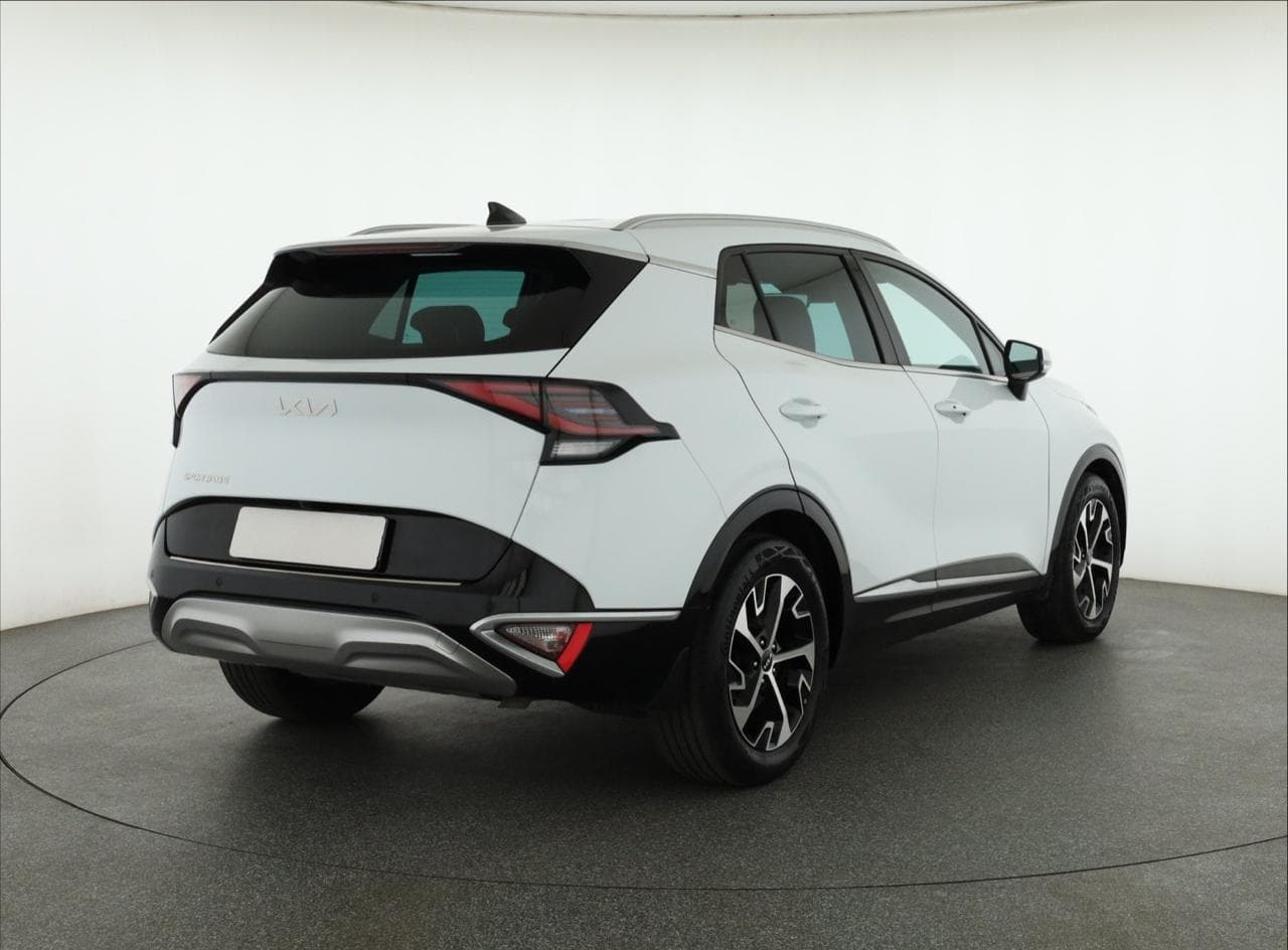 2022 Kia SPORTAGE - 7