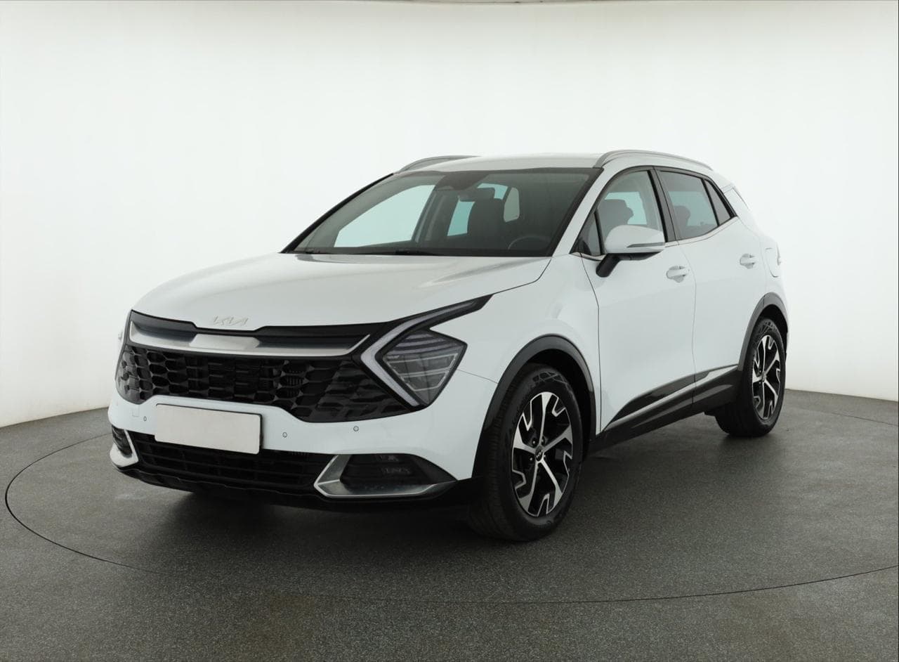 2022 Kia SPORTAGE - 3