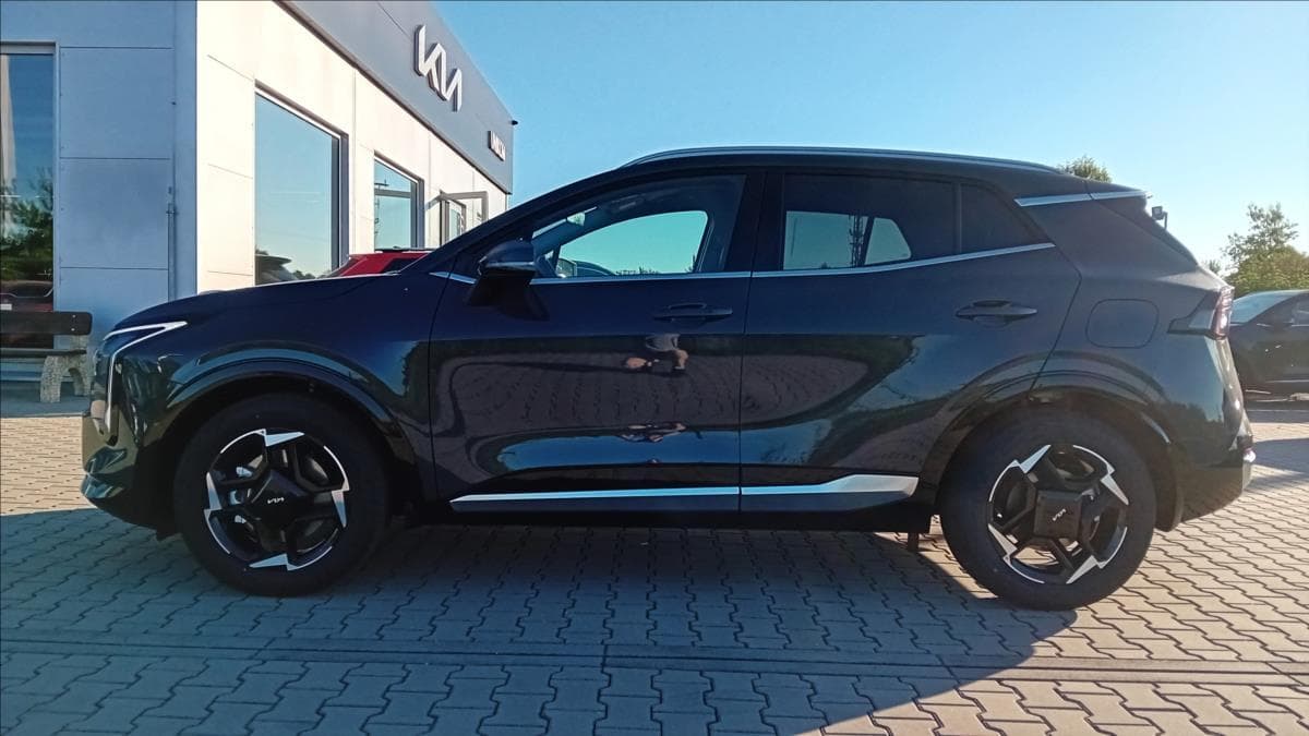 2026 Kia SPORTAGE - 7