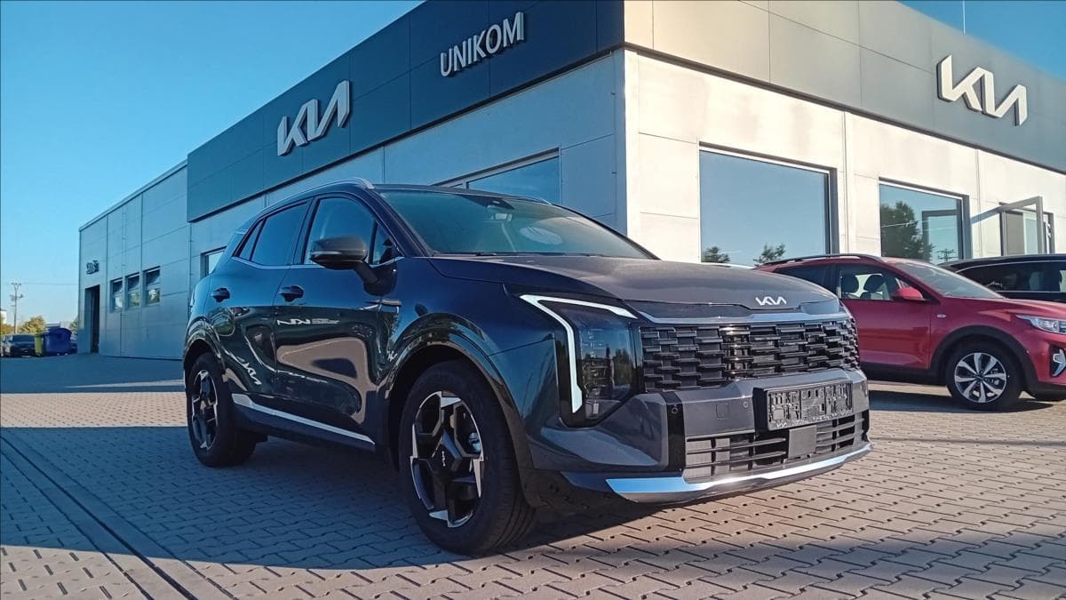 2026 Kia SPORTAGE - 3