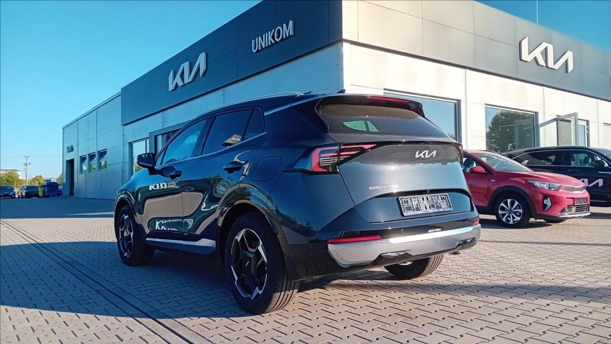 2026 Kia SPORTAGE - 6