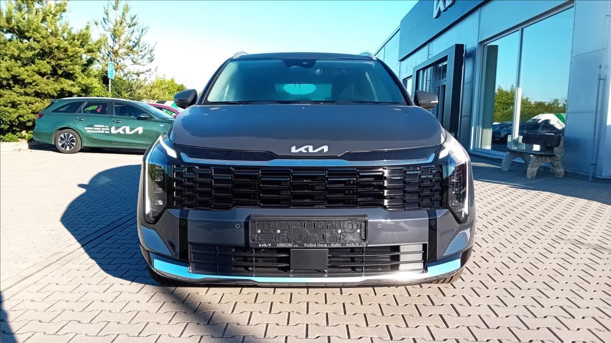 2026 Kia SPORTAGE - 2