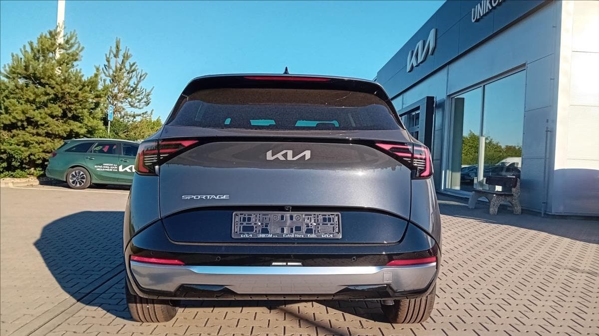 2026 Kia SPORTAGE - 5