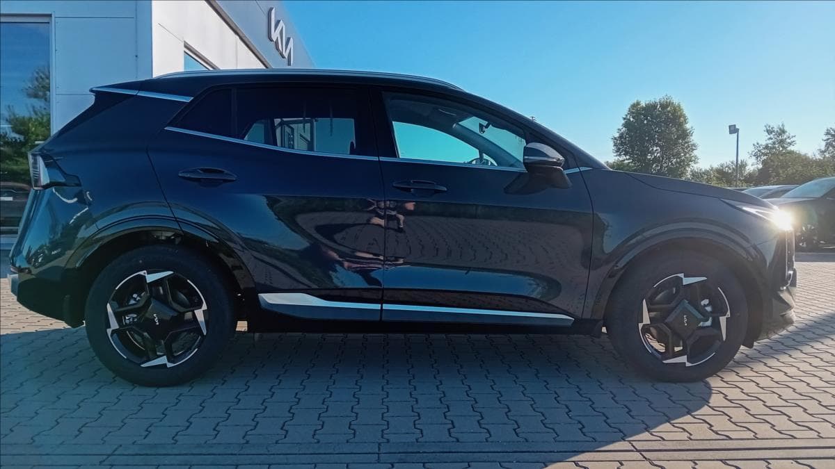 2026 Kia SPORTAGE - 4