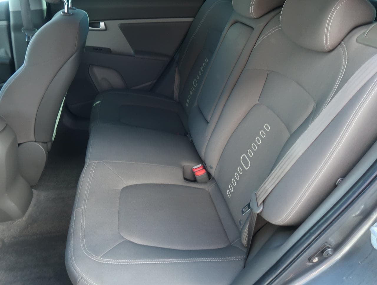2010 Kia SPORTAGE - 15